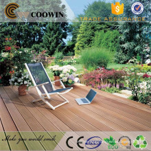 raised floor of wood laminate decking wooden composite wpc non-slip flooring for backyard flooring and tiling